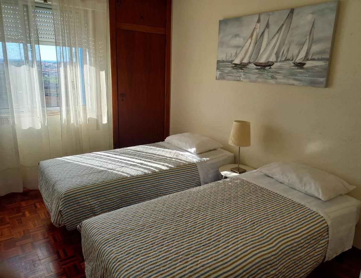 Sea View Apartment Distrikt Distrikt Faro Exterior foto
