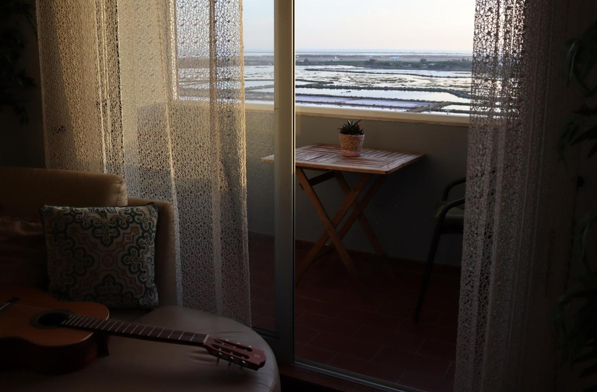 Sea View Apartment Distrikt Distrikt Faro Exterior foto